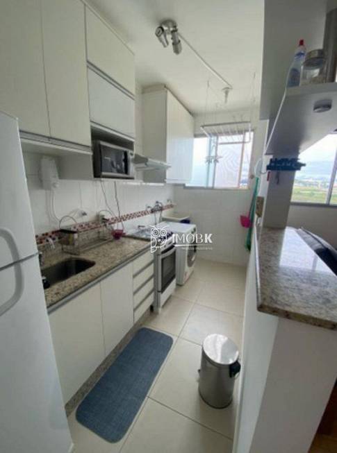 Foto 2 de Apartamento com 2 Quartos à venda, 50m² em Vila Hortolândia, Jundiaí
