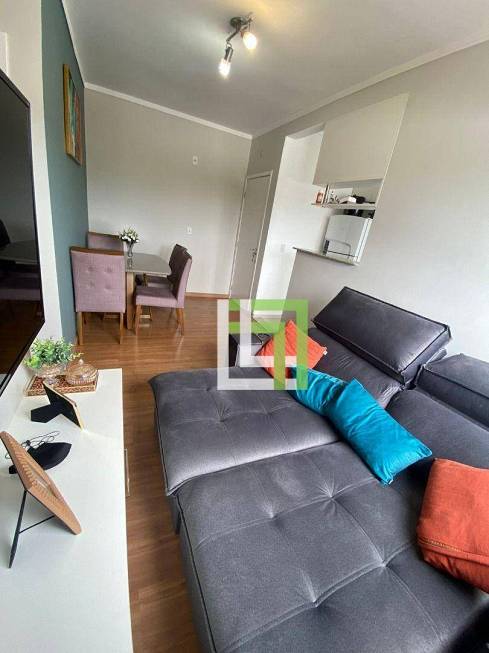 Foto 4 de Apartamento com 2 Quartos à venda, 50m² em Vila Hortolândia, Jundiaí