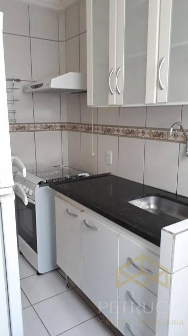 Foto 5 de Apartamento com 2 Quartos para alugar, 52m² em Vila Industrial, Campinas