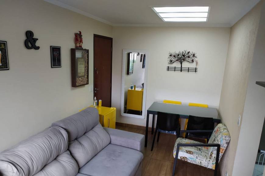 Foto 1 de Apartamento com 2 Quartos à venda, 51m² em Vila Inglesa, São Paulo