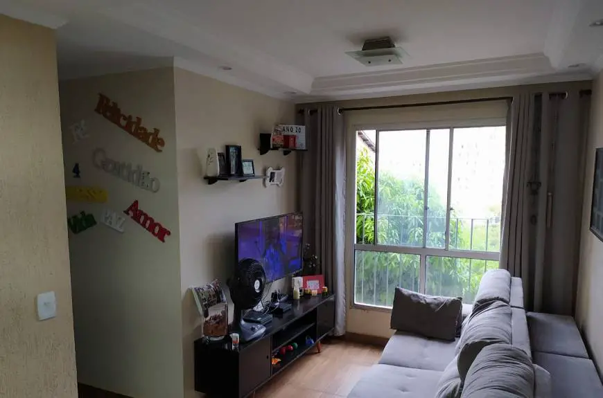 Foto 2 de Apartamento com 2 Quartos à venda, 51m² em Vila Inglesa, São Paulo