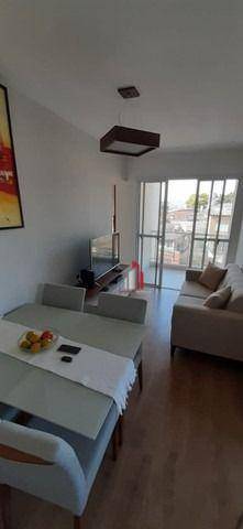 Foto 1 de Apartamento com 2 Quartos à venda, 54m² em Vila Pereira Barreto, São Paulo