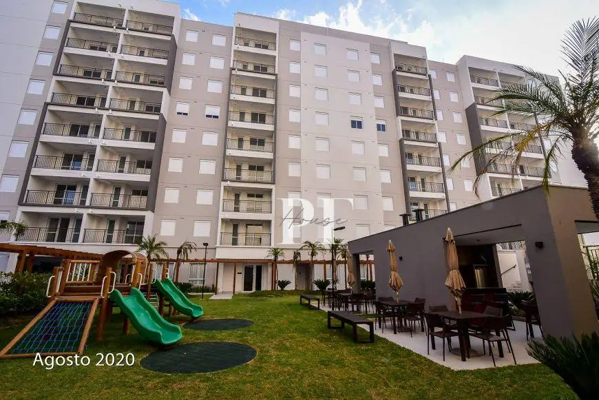 Foto 1 de Apartamento com 2 Quartos à venda, 56m² em Vila Santa Teresa, São Paulo