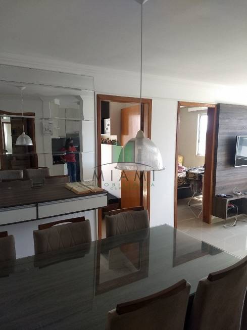 Foto 2 de Apartamento com 2 Quartos à venda, 58m² em Weissopolis, Pinhais