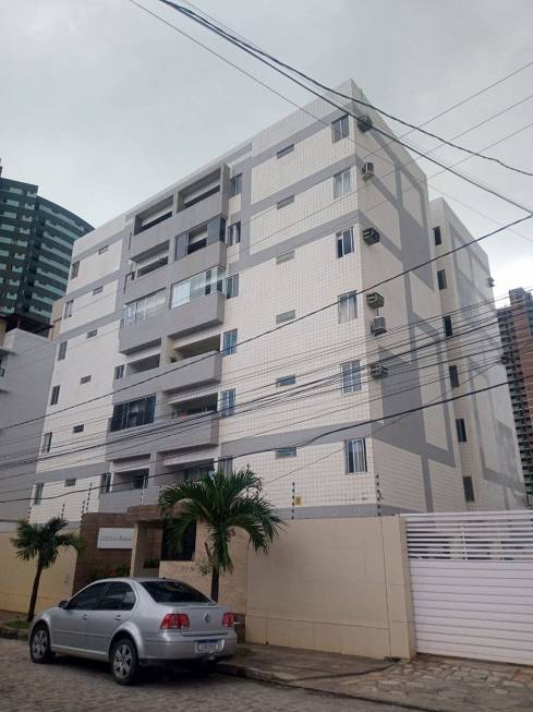 Foto 1 de Apartamento com 3 Quartos para alugar, 83m² em Aeroclube, João Pessoa