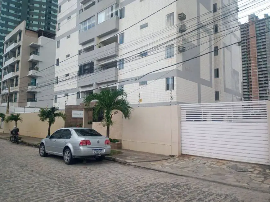 Foto 2 de Apartamento com 3 Quartos para alugar, 83m² em Aeroclube, João Pessoa