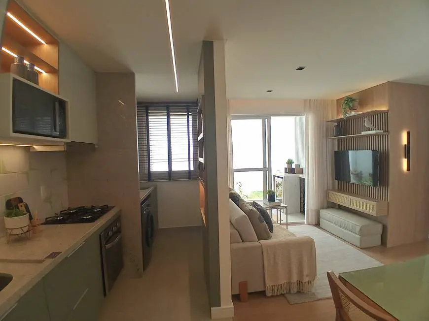 Foto 3 de Apartamento com 3 Quartos à venda, 97m² em Aguas Claras, Brasília