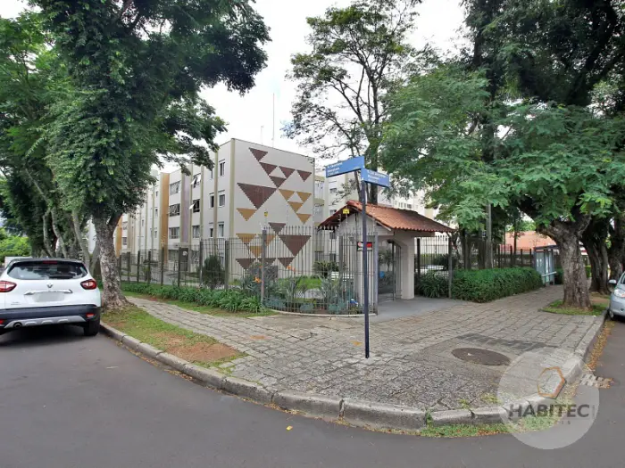Foto 2 de Apartamento com 3 Quartos à venda, 103m² em Ahú, Curitiba
