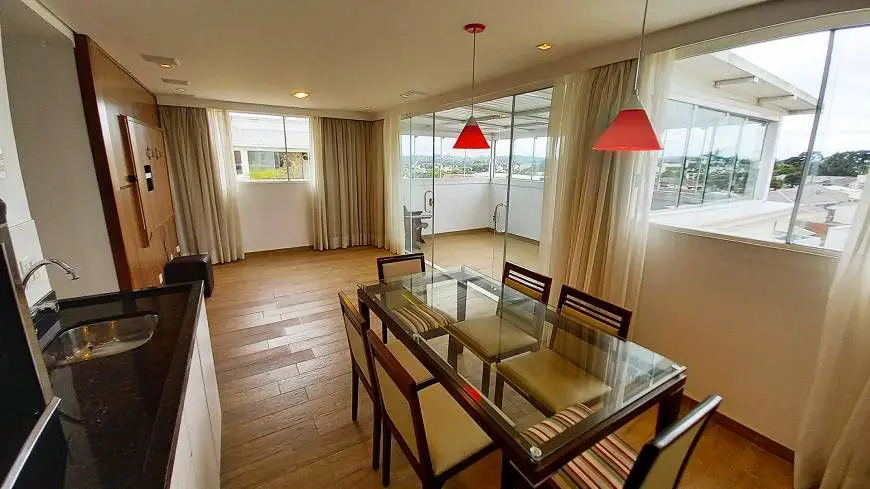 Foto 1 de Apartamento com 3 Quartos à venda, 137m² em Ahú, Curitiba