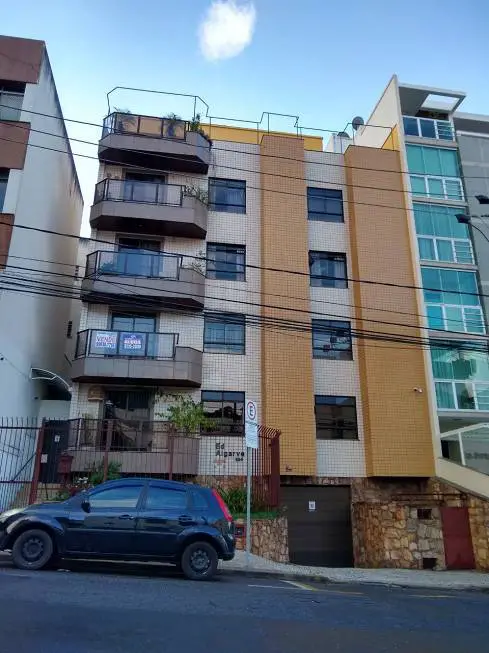 Foto 1 de Apartamento com 3 Quartos à venda, 100m² em Alto dos Passos, Juiz de Fora