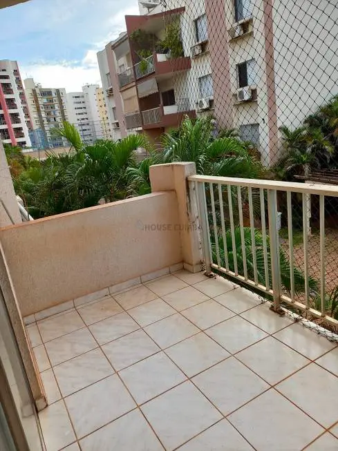 Foto 2 de Apartamento com 3 Quartos à venda, 89m² em Alvorada, Cuiabá