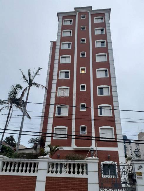 Foto 1 de Apartamento com 3 Quartos para alugar, 156m² em Anhangabau, Jundiaí