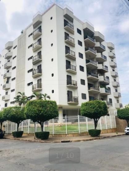 Foto 1 de Apartamento com 3 Quartos à venda, 156m² em Bandeirantes, Cuiabá