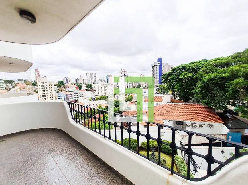 Foto 2 de Apartamento com 3 Quartos à venda, 285m² em Bela Vista, Jundiaí