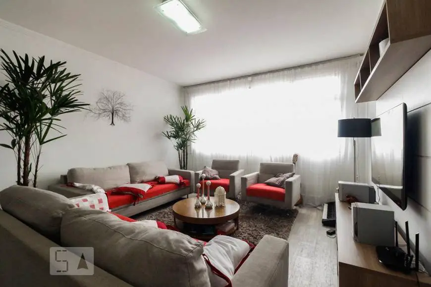 Foto 1 de Apartamento com 3 Quartos para alugar, 122m² em Belém, São Paulo