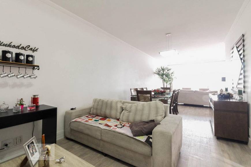 Foto 2 de Apartamento com 3 Quartos para alugar, 122m² em Belém, São Paulo