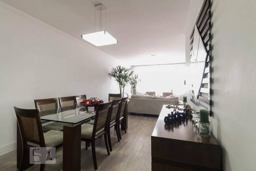 Foto 4 de Apartamento com 3 Quartos para alugar, 122m² em Belém, São Paulo