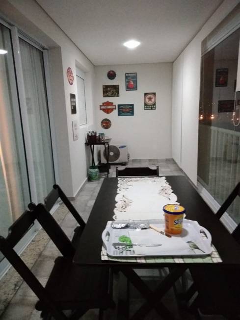 Foto 1 de Apartamento com 3 Quartos para alugar, 95m² em Cambuci, São Paulo