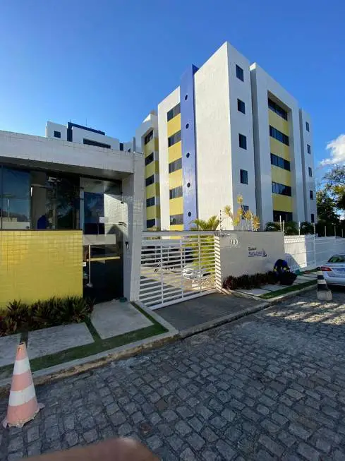 Foto 1 de Apartamento com 3 Quartos para alugar, 75m² em Catole, Campina Grande
