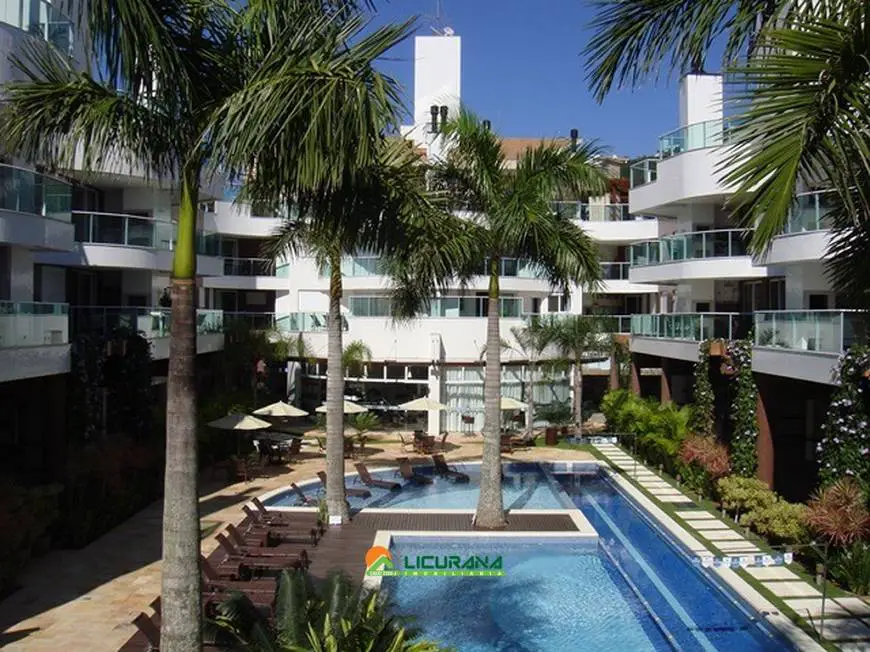 Foto 2 de Apartamento com 3 Quartos para alugar, 98m² em Centro, Bombinhas