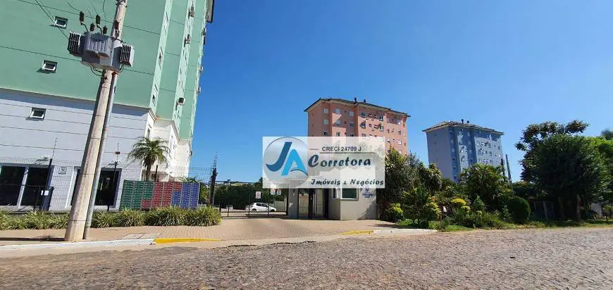Foto 1 de Apartamento com 3 Quartos para venda ou aluguel, 58m² em Centro, Portão