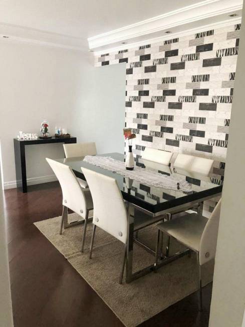 Foto 1 de Apartamento com 3 Quartos à venda, 117m² em Chácara Fischer, Itapecerica da Serra