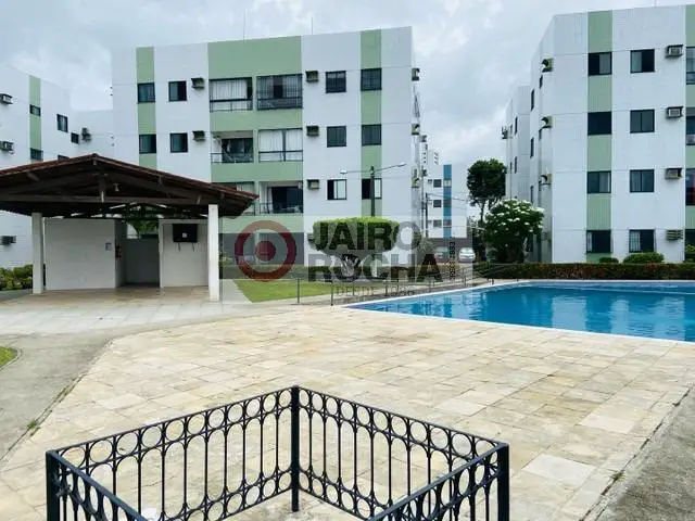 Foto 1 de Apartamento com 3 Quartos à venda, 60m² em Cordeiro, Recife