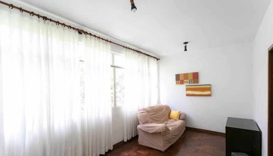 Foto 2 de Apartamento com 3 Quartos para alugar, 120m² em Cruzeiro, Belo Horizonte