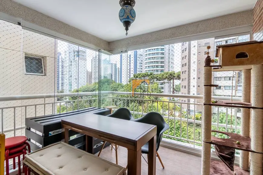 Foto 1 de Apartamento com 3 Quartos à venda, 90m² em Ecoville, Curitiba