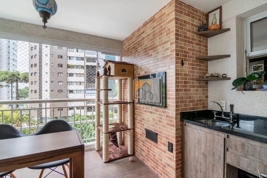 Foto 2 de Apartamento com 3 Quartos à venda, 90m² em Ecoville, Curitiba