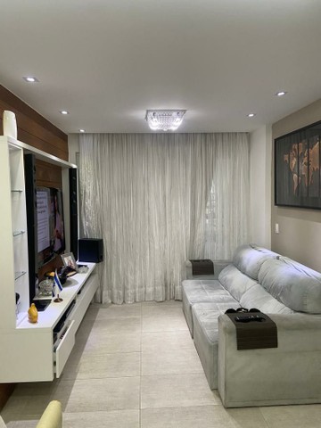 Foto 1 de Apartamento com 3 Quartos à venda, 114m² em Jacarepaguá, Rio de Janeiro