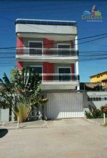 Foto 1 de Apartamento com 3 Quartos à venda, 98m² em Jardim Bela Vista, Rio das Ostras