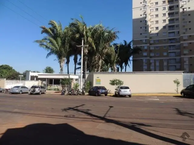 Foto 1 de Apartamento com 3 Quartos para alugar, 67m² em Jardim das Palmeiras, Cuiabá