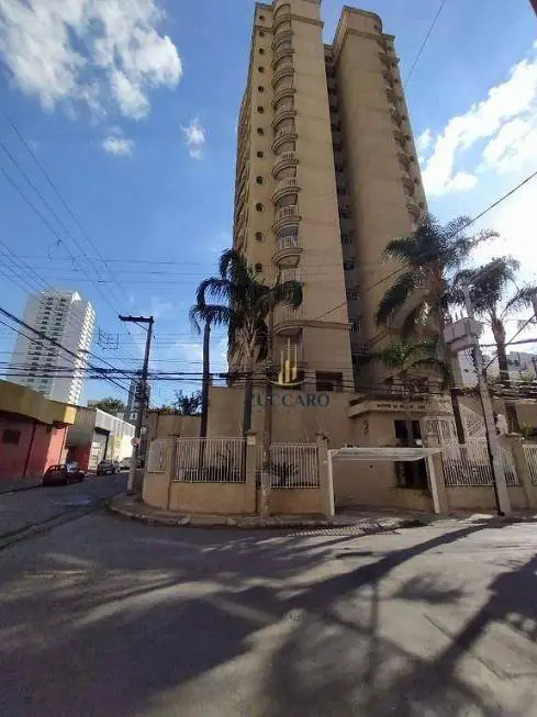 Foto 1 de Apartamento com 3 Quartos para alugar, 94m² em Jardim Maia, Guarulhos