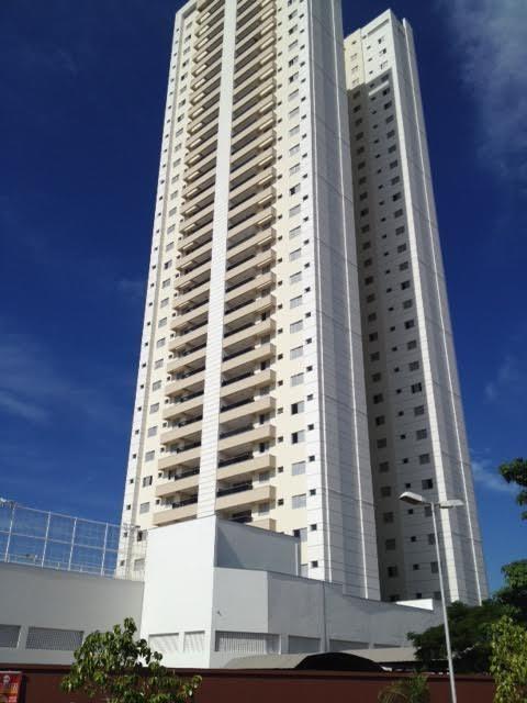 Foto 1 de Apartamento com 3 Quartos à venda, 135m² em Jardim Petrópolis, Cuiabá
