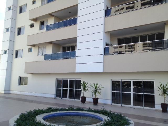 Foto 2 de Apartamento com 3 Quartos à venda, 135m² em Jardim Petrópolis, Cuiabá