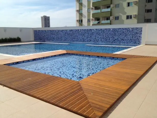 Foto 3 de Apartamento com 3 Quartos à venda, 135m² em Jardim Petrópolis, Cuiabá