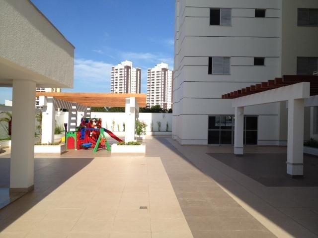 Foto 4 de Apartamento com 3 Quartos à venda, 135m² em Jardim Petrópolis, Cuiabá