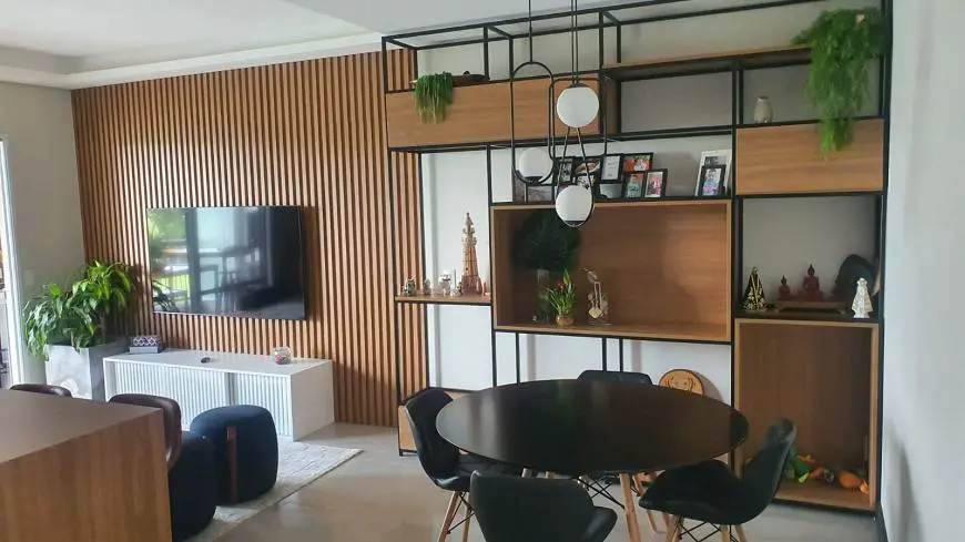 Foto 3 de Apartamento com 3 Quartos à venda, 86m² em Jardim Ypê, Paulínia