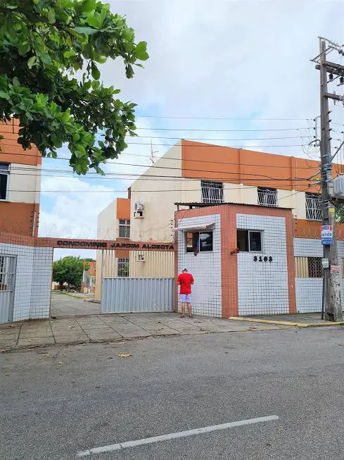 Foto 1 de Apartamento com 3 Quartos para alugar, 88m² em Joaquim Tavora, Fortaleza