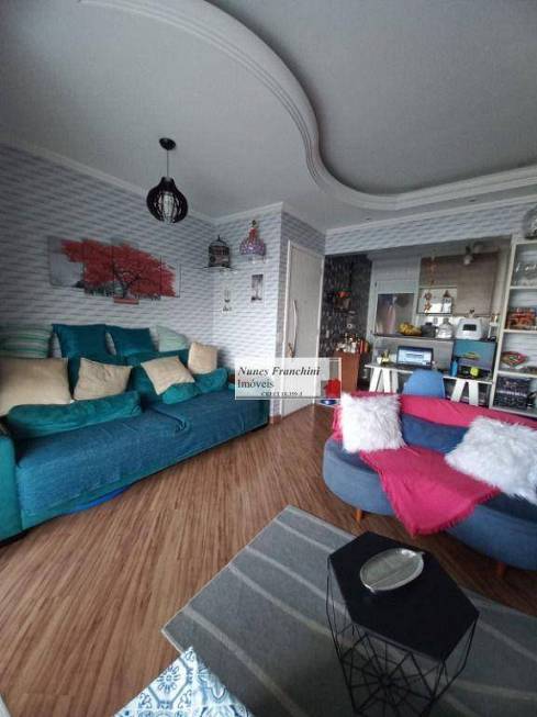 Foto 1 de Apartamento com 3 Quartos à venda, 78m² em Limão, São Paulo