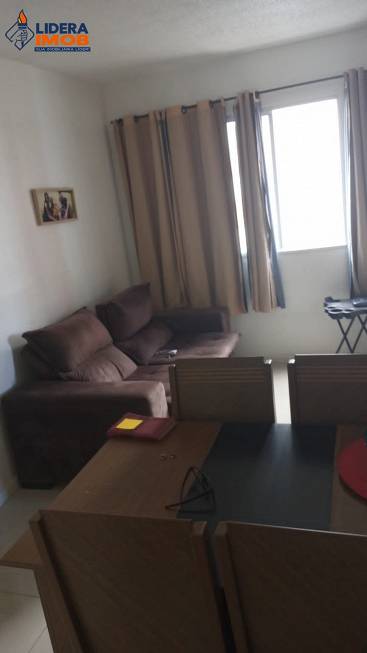 Foto 1 de Apartamento com 3 Quartos à venda, 65m² em Mangabeira, Feira de Santana