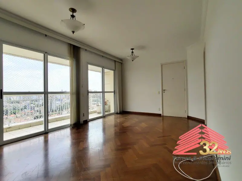 Foto 3 de Apartamento com 3 Quartos para alugar, 94m² em Móoca, São Paulo