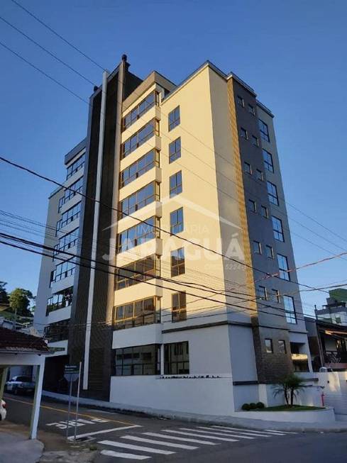 Foto 1 de Apartamento com 3 Quartos à venda, 123m² em Nova Brasília, Jaraguá do Sul