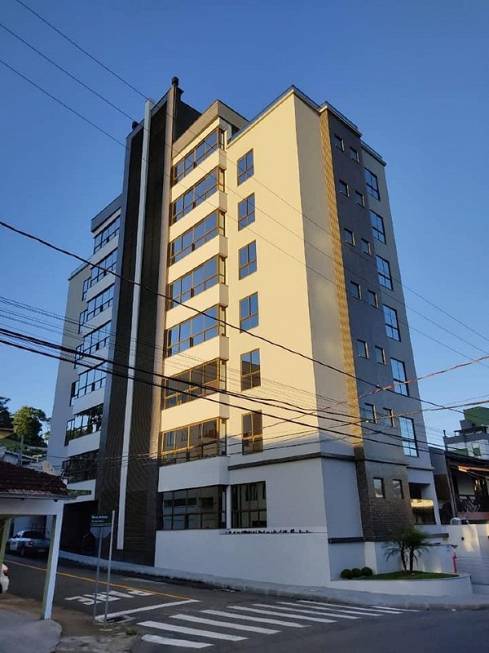 Foto 2 de Apartamento com 3 Quartos à venda, 123m² em Nova Brasília, Jaraguá do Sul