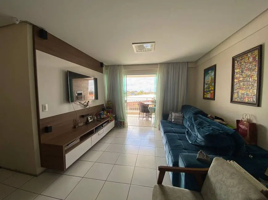 Foto 1 de Apartamento com 3 Quartos para alugar, 90m² em Nova Imperatriz, Imperatriz