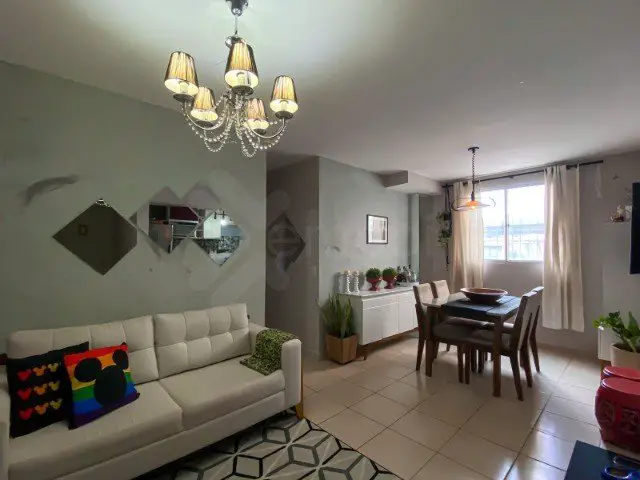Foto 1 de Apartamento com 3 Quartos à venda, 67m² em Nova Parnamirim, Parnamirim