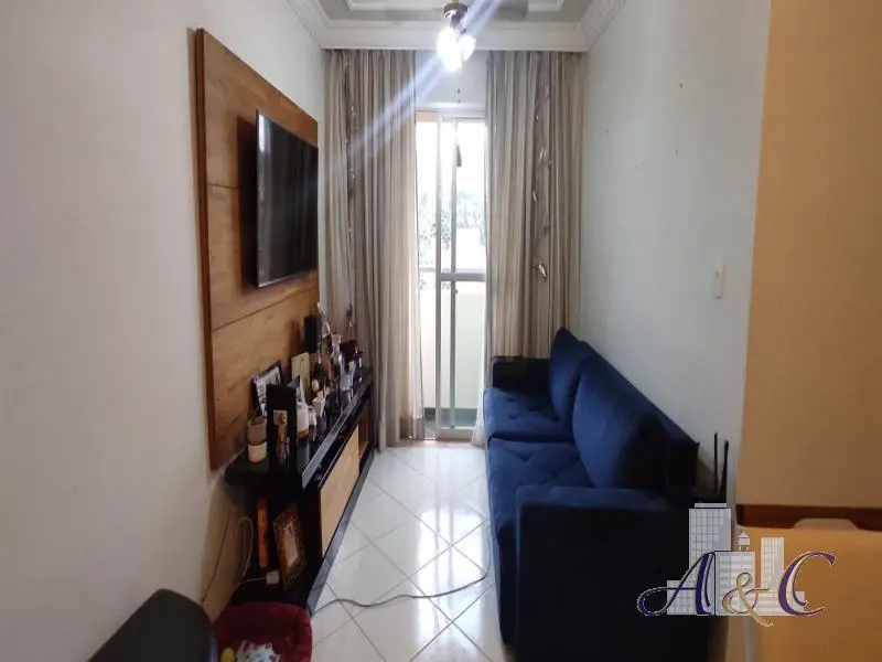 Foto 1 de Apartamento com 3 Quartos à venda, 65m² em Parque Continental, São Paulo
