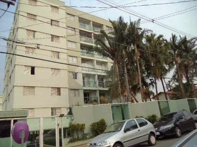 Foto 1 de Apartamento com 3 Quartos à venda, 112m² em Parque Taquaral, Campinas