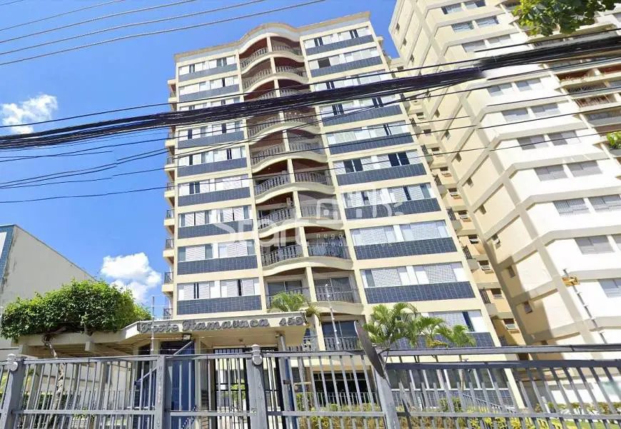 Foto 1 de Apartamento com 3 Quartos à venda, 91m² em Ponte Preta, Campinas